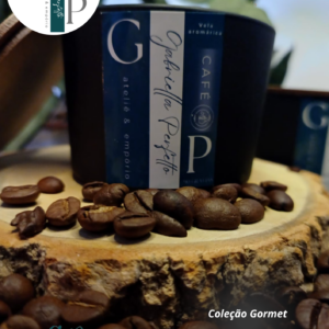 Vela Aromática Vegana Café | Pote 90 gramas